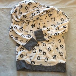 Hoodie Toddler OshKosh 4T